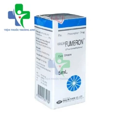 Fumeron Hanlim Pharm - Thuốc điều trị bệnh viêm mắt hiệu quả