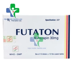 Futaton - Thuốc điều trị bệnh trầm cảm