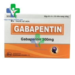 Gabapentin 300mg Khapharco