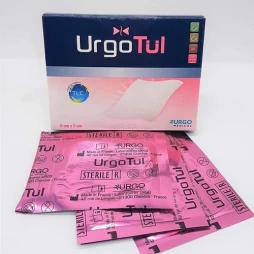 UrgoTul 10x10cm - Gạc lưới băng vết thương hiệu quả