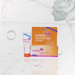 Gamma cracked heel Cre 25g - Kem dưỡng ẩm, trị khô da hiệu quả
