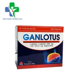 Ganlotus CPC1 Hà Nội - Chỉ định suy nhược, đầy bụng, khó tiêu