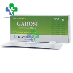 Garosi 500mg -  Thuốc điều trị nhiễm khuẩn hiệu quả của Bồ Đào Nha