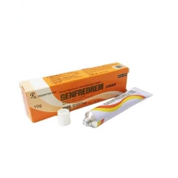 Genfredrem - Thuốc điều trị bệnh nấm da, hắc lào hiệu quả của Mỹ
