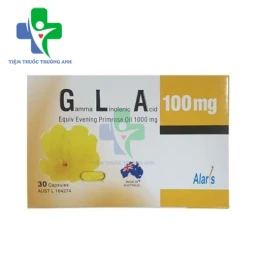 GLA 100mg (Gamma Linolenic Acid) CMPS - Giúp cân bằng nội tiết tố