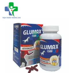 Glumax 1500 QĐ - Giúp làm giảm triệu chứng đau nhức xương khớp