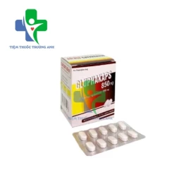 Salmodil Expectorant Syrup - Thuốc điều trị các bệnh hô hấp của Ấn Độ