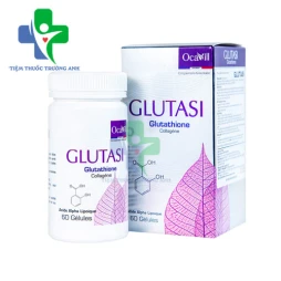 Glutasi - Viên uống làm đẹp da, chống lão hóa