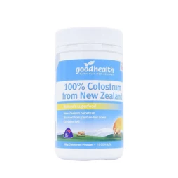 Goodhealth 100% Colostrum From New Zealand - Bột sữa non nguyên chất