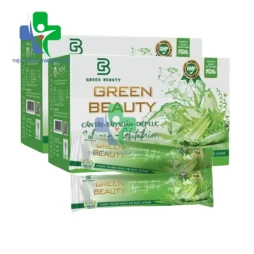 Green Beauty - Nước ép cần tây giúp đẹp da, giữ dáng hiệu quả