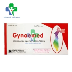 Gynaemed - Thuốc điều trị viêm, nhiễm âm đạo của Ấn Độ