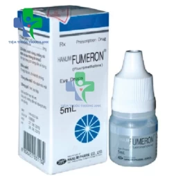 Fumeron Hanlim Pharm - Thuốc điều trị bệnh viêm mắt hiệu quả