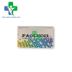 Paolucci 500mg Davipharm - Thuốc điều trị chứng thừa sắt
