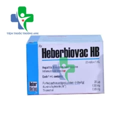 Quimi-Hib 0.5ml CIGB - Phòng các bệnh do vi khuẩn Hemophilus influenzae type B gây ra