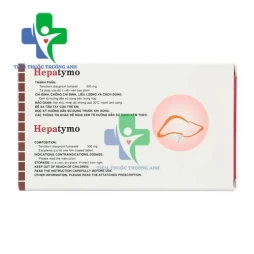 Hepatymo - Thuốc kháng virus HIV hiệu quả