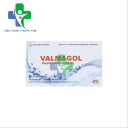 Valmagol 200mg Davipharm - Thuốc hỗ trợ giảm đau