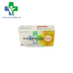 Kagawas-300 Davipharm - Thuốc điều trị viêm loét dạ dày