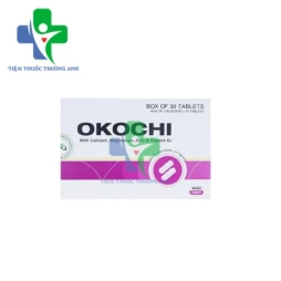 Okochi Davipharm - Thuốc bổ sung canxi