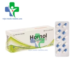 Hornol Davipharm - Thuốc điều trị đau dây thần kinh