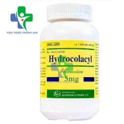 Hydrocolacyl 5mg Khapharco