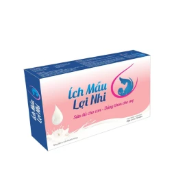 Ích Mẫu Lợi Nhi - Viên uống lợi sữa