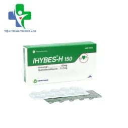 Ihybes-H 150 Agimexpharm - Điều trị tăng huyết áp động mạch vô căn
