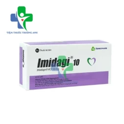 Imidagi 10 Agimexpharm - Điều trị tăng huyết áp