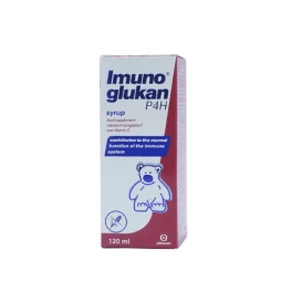 Imunoglukan P4H Pleuran - Hỗ trợ tăng sức đề kháng