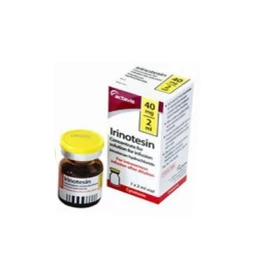 Irinotesin 40mg - Thuốc điều trị ung thư đại trực tràng hiệu quả