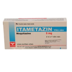 Itametazin Tab.5mg - Thuốc điều trị dị ứng hiệu quả