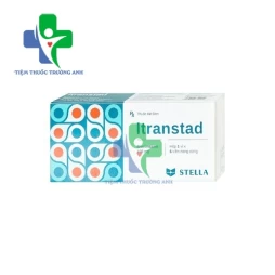 Itranstad - Thuốc điều trị nấm hiệu quả