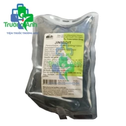 Jinmigit 200mg/100ml - Thuốc trị tắc động mạch ngoại vi