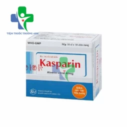 Kasparin 40mg Khapharco