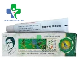 Lao Zhuan Cao Ben Yi Jun Ru Gao - Thuốc trị vảy nến, á sừng hiệu quả