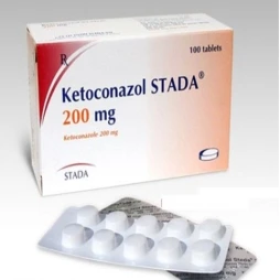 Ketoconazol 200mg STD - Thuốc điều trị nấm da hiệu quả
