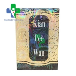 Kian Pee Wan - Kiện Tỳ Hoàn tăng cân hiệu quả của Malaysia