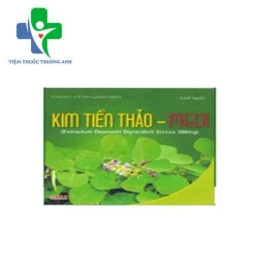 Kim tiền thảo-Medi - Điều trị sỏi đường tiết niệu