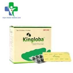 Kingloba 40mg Bidiphar - Cải thiện chức năng nhận thức