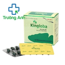 Kingloba 40mg Bidiphar - Cải thiện chức năng nhận thức