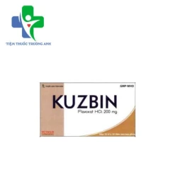 KUZBIN Medisun - Giảm triệu chứng khó tiểu, tiểu gấp, tiểu đêm