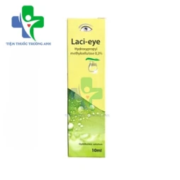 Laci-eye 10ml CPC1HN - Thuốc nhỏ mắt của Việt Nam