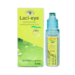 Laci-eye 10ml CPC1HN - Thuốc nhỏ mắt của Việt Nam