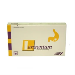 Lanzonium - Thuốc điều trị bệnh viêm thực quản hiệu quả