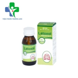 Latoxol 30mg/5ml 60ml Bidiphar - Điều trị bệnh đường hô hấp