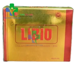 Thực phẩm bảo vệ sức khỏe LIBIO