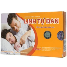 Viên Uống Hỗ Trợ Sức Khỏe Sinh Sản Linh Tự Đan 30 Viên