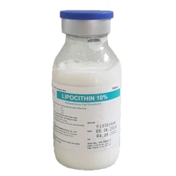 Lipocithin 10% (100ml) - Nhũ tương truyền tĩnh mạch hiệu quả