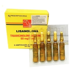 Lisanolona - Thuốc điều trị viêm khớp dạng thấp hiệu quả