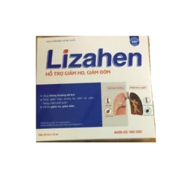 Lizahen - Hỗ trợ long đờm, giảm ho hiệu quả của Medzavy
