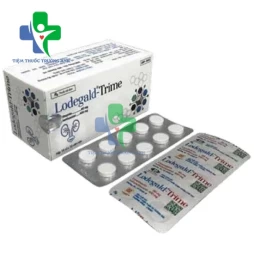 Lodegald-Trime - Thuốc kháng sinh điều trị nhiễm khuẩn 